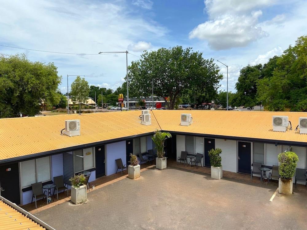 Katherine Motel Exterior foto